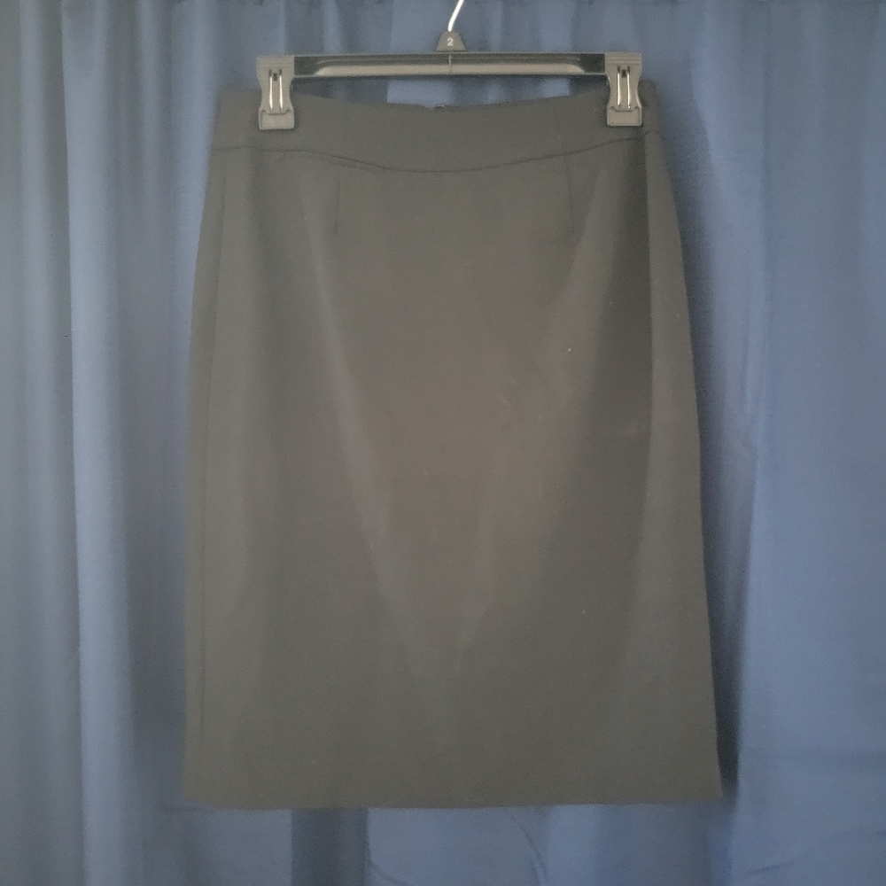 Calvin Klein Back Pencil Skirt size 2